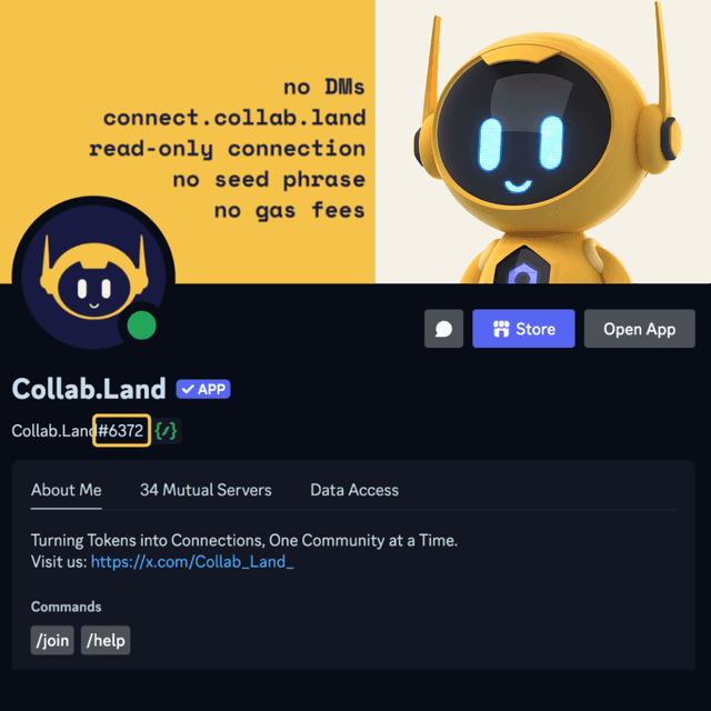 Discord Bot Information